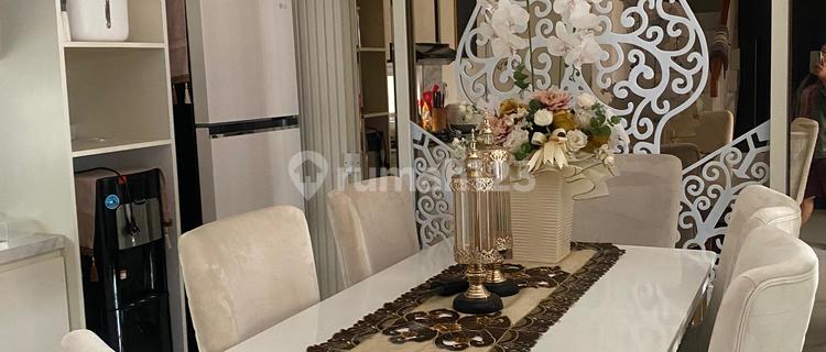 Rumah Cluster Bagus Siap Pakai di Paramount Village  1