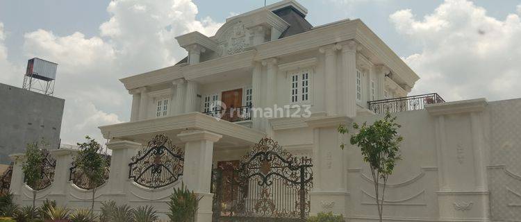 Rumah Mewah Di Puri Arga Golf Bsb City Siap Huni 1