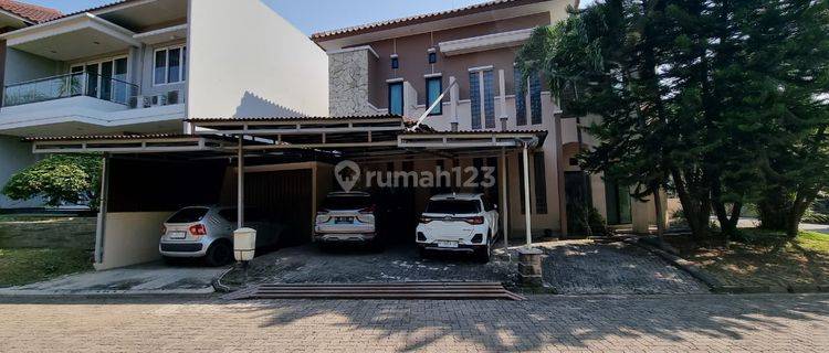 Hook Rumah Di Puri Mediterania Semarang  1