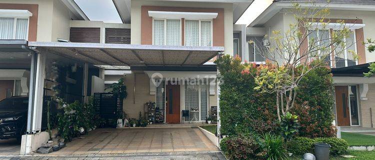 Rumah Mewah Di Victoria Valley Citraland Bsb City Semi Furnished  1