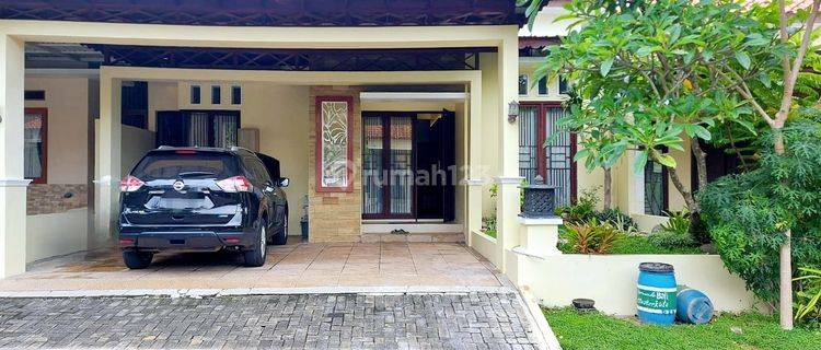 Semi Furnished Rumah Di Beranda Bali Bsb City 1