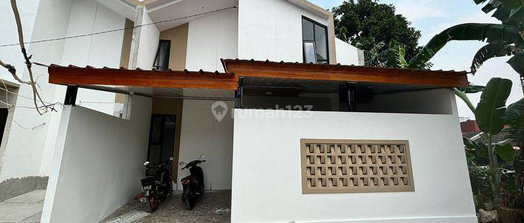 Over Kredit Rumah Di Pesona Laguna Cimanggis Depok  1