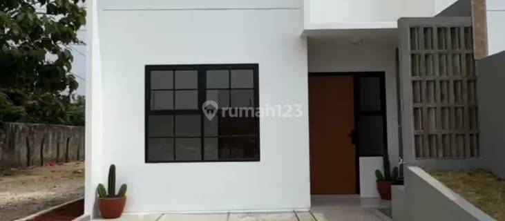 Dijual Rumah Ready Stock 500 Jutaan Di Cipayung Depok  1