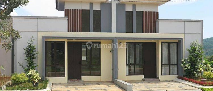 Dijual rumah nuansa villa di dekat Sentul Bogor  1