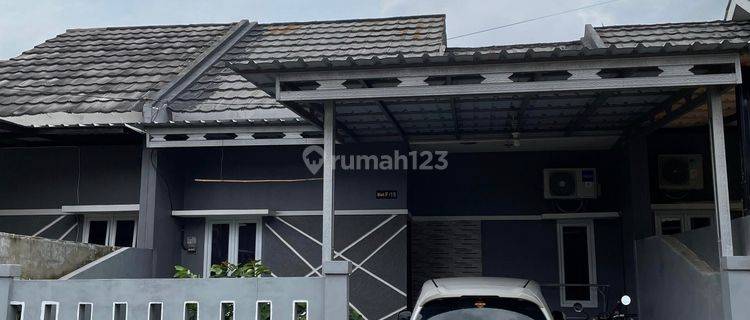 Over kredit rumah dekat exit tol Citereup cibinong bogor 1