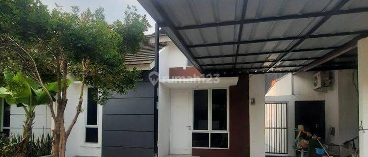 Dijual rumah siap huni 600 jutaan di Cipayung Depok  1