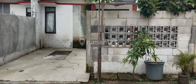 Over kredit rumah di kota Bogor dekat stasiun Cilebut  1