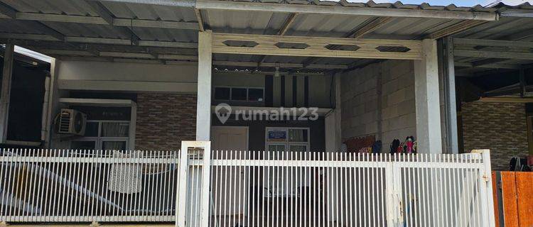 Over kredit rumah siap huni nempel bukit Cimanggu city Bogor  1