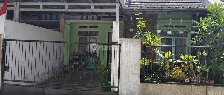 Over Kredit Rumah Di Kencana Kota Bogor 5 Menit Stasiun Cilebut  1