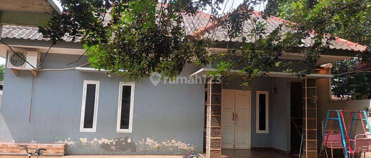 Dijual Rumah Siap Huni Tanah Luas Di Bojong Sari Depok  1
