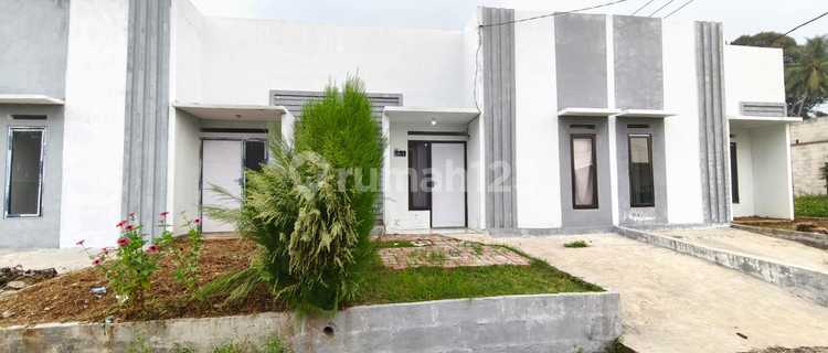 Dijual Rumah Subsidi Ready Stock Dekat Kampus Ipb Dramaga Bogor 1