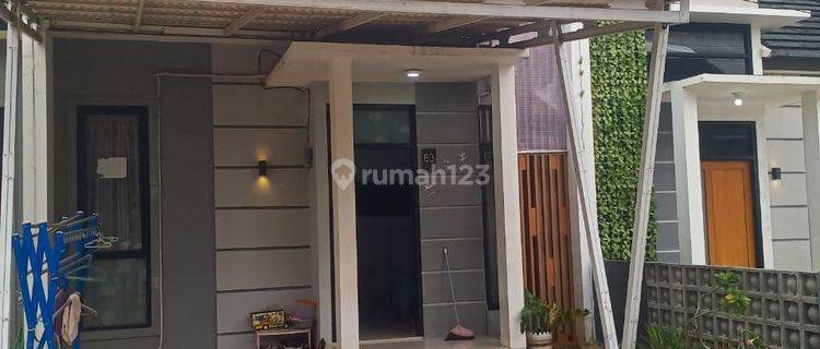 Over Kredit Rumah Siap Dekat Stadion Pakansari Cibinong  1