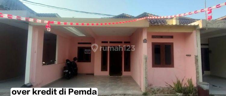 Over Kredit Rumah Dp 45 Juta Di Pemda Cibinong Bogor 1