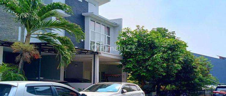 Rumah Second Semi Furnished, Dalam Komplek Perumahan, Pondok Kelapa, Duren Sawit, Jakarta Timur 1