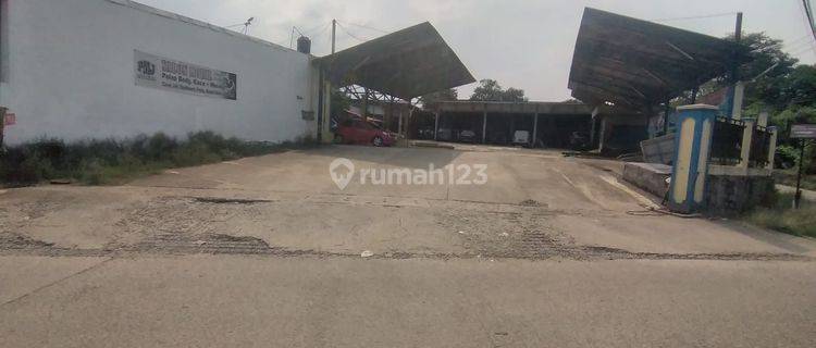 Dijual Butuh Cepat Bengkel Mobil dan Cuci Steam Motor, Tambun Selatan, Bekasi 1