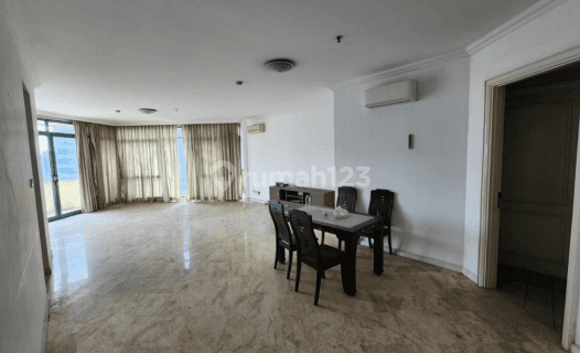 Apartemen Griya Pancoran Unfurnished 2 BR Lokasi Strategis Nego 1