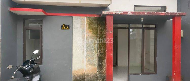 Rumah Take Over Tanpa Bi Check Cicilan 2 Jutaan Flat Di Cilebut Bogor 1