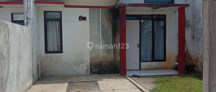 Rumah Take Over Murah Dekat Stasiun Cilebut 1