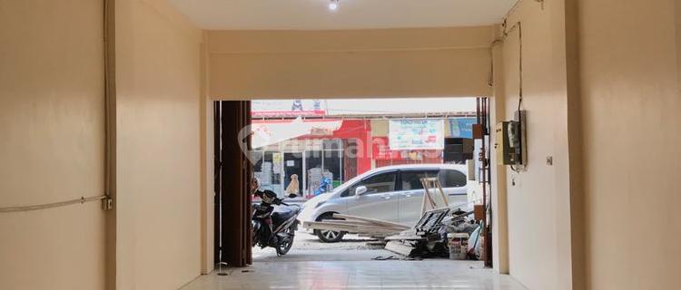 Ruko + Parkir 20M di Teluk Buyung, Bekasi Utara (604) 1