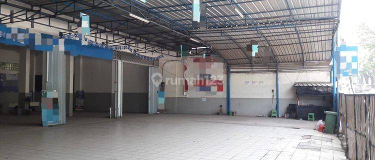 Disewakan Ruang Kantor dan Bengkel di Cibubur  1