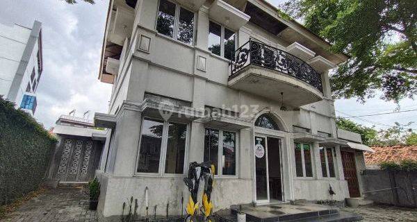 Ruang Usaha Ex Restoran Di Veteran Margajaya, Bekasi Selatan 1