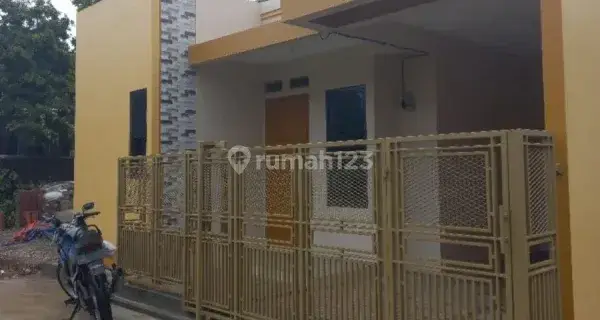 Murah - Rumah Dengan Harga Terbaik Lokasi Bagus Di Mustikajaya Bekasi 1