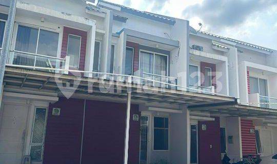Jual Cepat Rumah Galaxy Cluster Tropical Garden Depan Mall GPP di Bekasi 1