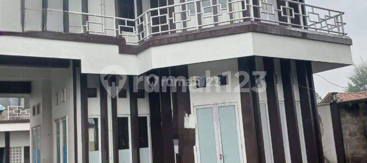 Rumah Mustika Jaya 600m 2 lantai di Mustika Jaya Bekasi 1