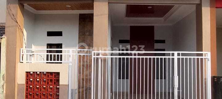 Rumah Murah Pondok Ungu Permai, Bekasi Utara (246) 1