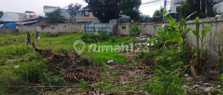 Tanah Pondok Gede Cocok Untuk Gudang Di Jatikramat Pondok Gede Bekasi 1