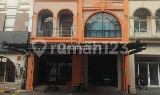 Seberang Mall GGP Ruko Gandeng Grang Galaxy City, Bekasi 1