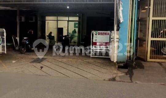Murah Khusus Umkm, Ruko Sepanjang Jaya Bekasi (534) 1