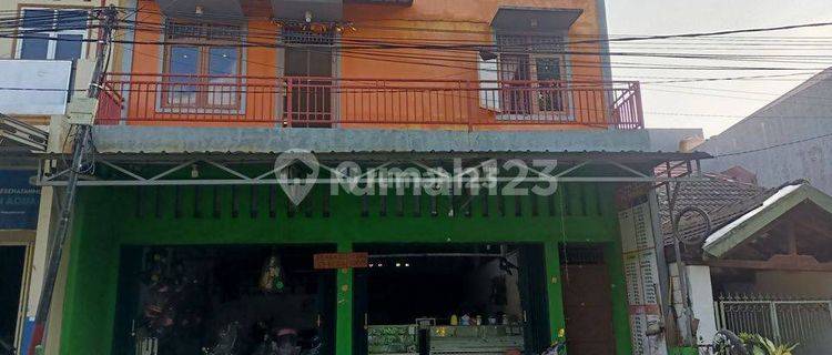 Ruko Gandeng 2 jadi 1 Full 2 lantai Rawa Lumbu, Bekasi 1