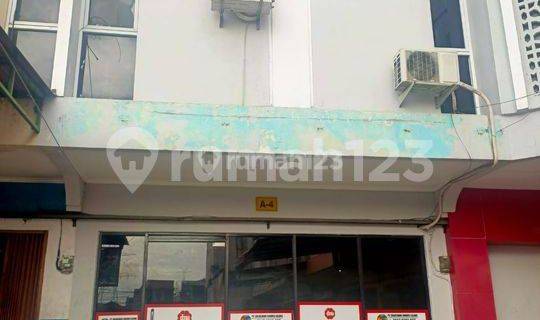 Ruko Furnished di Jalan Kaliabang, Bekasi Utara 1