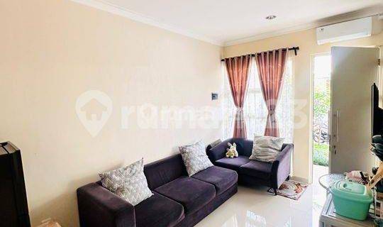 Cluster Monte Farella Semi Furnished, Grand Wisata, Bekasi 1