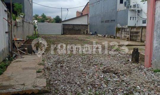 Tanah Pondok Kelapa, Siap Bangun, Pinggir Jalan Besar, Bebas Banjir 1