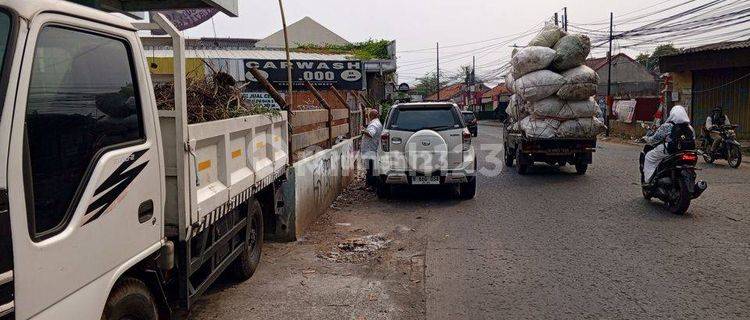 Lahan + Ruko SHM di Jakasetia Bekasi Selatan  1