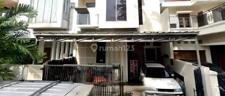 Nd86 Rumah Billymoon 142 M2 Murah di Pondok Kelapa Jakarta Timur 1