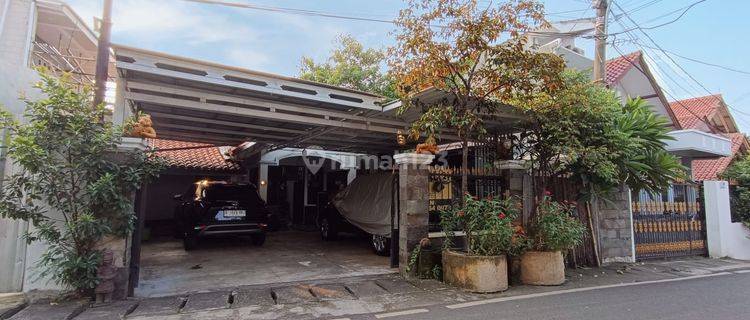 S557 Rumah Luas 290 M2 Dekat Tol di Setu Cipayung Jakarta Timur 1