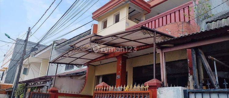 S657 Rumah 2 Lantai Murah di Kavling Dki Pondok Kelapa Jakarta Timur 1