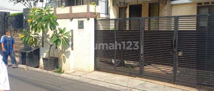 Z76 83 m2 House Cheap Strategic Menteng Dalam Tebet South Jakarta 1