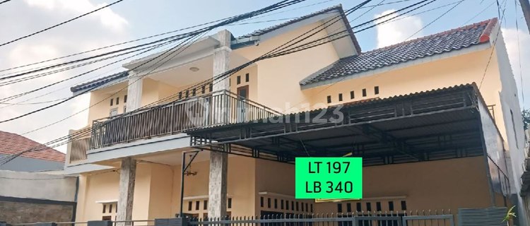 Y364 Rumah Bagus Siap Huni 197 M2 Utan Kayu Utara Jakarta Timur 1