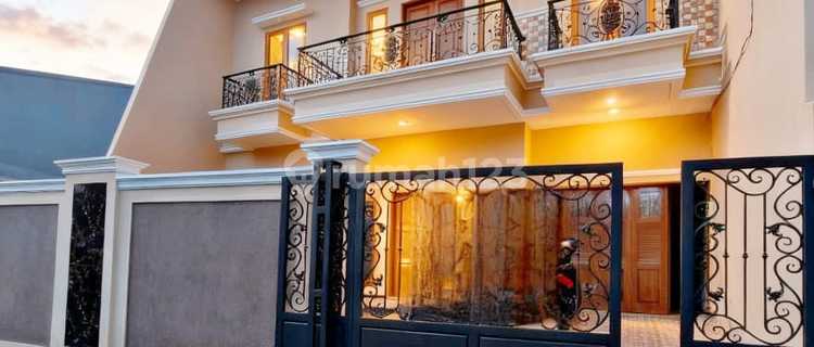 Zn92 New Luxury House 204 M2 Cheap Cipinang Muara East Jakarta 1