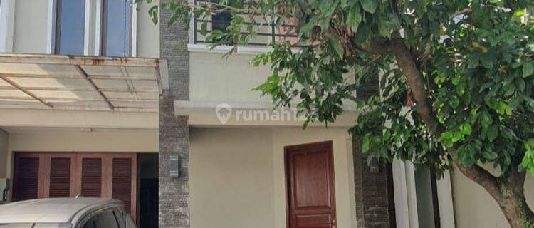 Z66 Rumah Cluster Strategis Murah Pejaten Barat Jakarta Selatan 1
