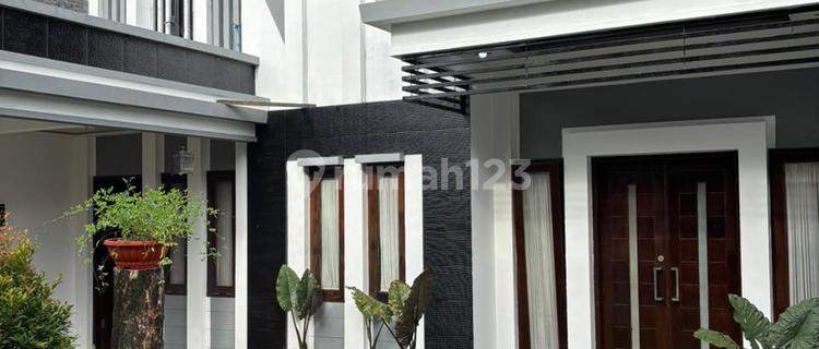 S722 Rumah Bagus Jual Cepat 150 m2 Murah Dekat tol Komsen Jatiasih Bekasi 1