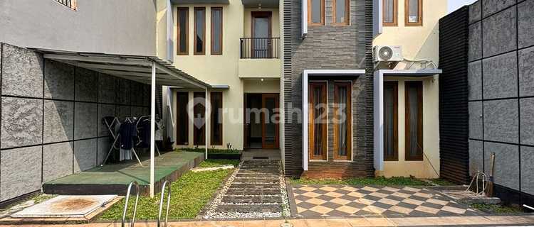 Z78 Rumah Mewah Private Pool 303 m2 Cipete Utara Jakarta Selatan 1