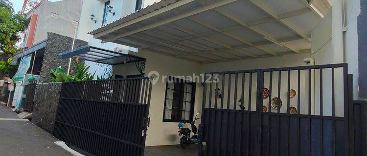 D05 Rumah Bagus Murah 138 M2 di Cipayung Jakarta Timur 1