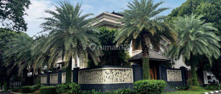 R01 Rumah Mewah Hoek 600 m2 Jaka Permai Jakasampurna Bekasi Barat 1