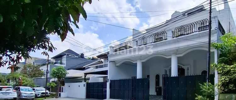 B06 Rumah Baru Lokasi Premium Pondok Indah Jakarta Selatan 1