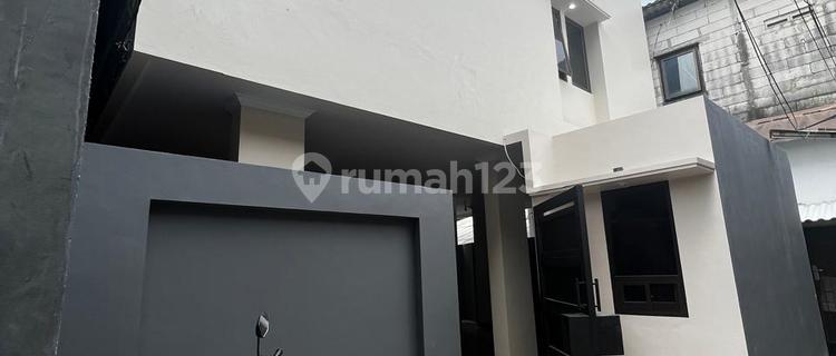ZN74 For Sale 23-Room Boarding House Fully Occupied Rawasari Cempaka Putih Central Jakarta 1